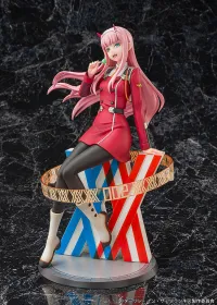 PROOF DARLING in the FRANXX 1/7 Scale Figure Zero Two - DARLING in the FRANXX - photo 4