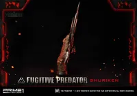 Prime 1 Studio Life Size Bust The Predator (Film) Fugitive Predator Shuriken - Live Action Movies/TV - photo 4