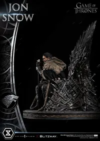 Prime 1 Studio Ultimate Premium Masterline Game of Thrones (TV Series) Jon Snow - Live Action Movies/TV - photo 23