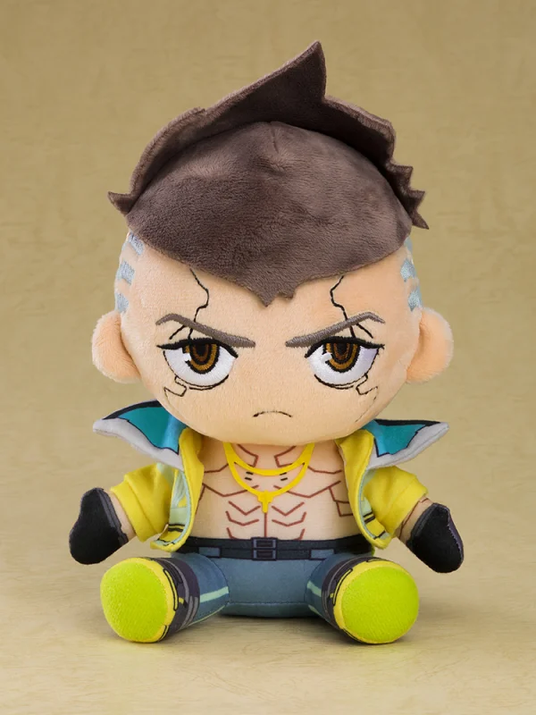 GOOD SMILE COMPANY Plushie David - Cyberpunk: Edgerunners