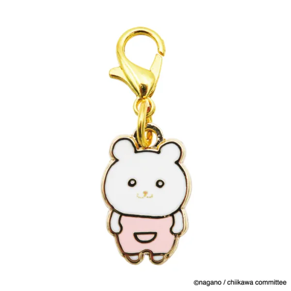 Marimo Craft Mini charm Chikawa - Keychains & Straps