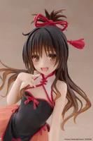 TAITO To Love-Ru Darkness Desktop Cute Figure - Mikan Yuki (Chinese Dress Ver.) - To LOVE-Ru - photo 11