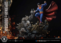 Ultimate Museum Masterline Superman (Comics) Superman VS Doomsday (Concept By Jason Fabok) 14
