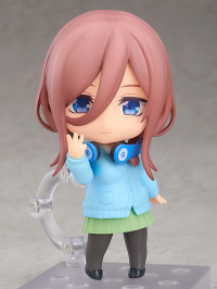 Nendoroid Miku Nakano 2