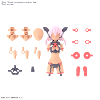 30MS OPTION PARTS SET 8 (SCOUT COSTUME) [COLOR C] 1