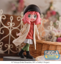 Luminasta TV Anime "SPY x FAMILY" "Anya Forger" Stylish Look Vol.1.5 4