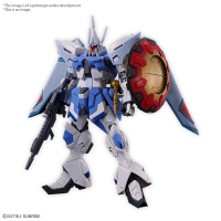 HG 1/144 GYAN Strom (AGNES GIEBENRATH CUSTOM) 4