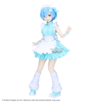 Re:ZERO -Starting Life in Another World- GLITTER&GLAMOURS-REM-JERSEY Maid ver.