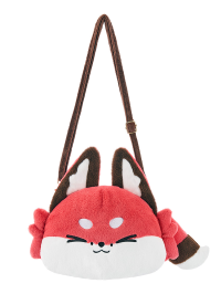 FLUFFY LAND Plushie Pouch River 2