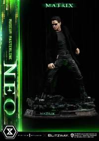 Prime 1 Studio Museum Masterline The Matrix (Film) Neo - Live Action Movies/TV - photo 54