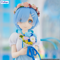 Re:ZERO -Starting Life in Another World-　Trio-Try-iT Figure -Rem Bridesmaid- 4