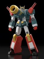 GOOD SMILE COMPANY THE GATTAI Might Gunner + Perfect Option Set - The Brave Express Might Gaine - photo 2