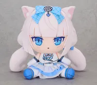 Chocopuni Plushie Vanilla: Idol Outfit Ver.