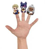 CAPCOM Capcom Figure Builder Finger Puppet Street Fighter 6 Vol. 1 (8pcs/box) - Street Fighter - photo 10