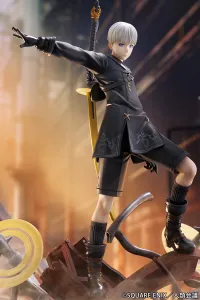 PROOF 1/7 Scale Figure "YoRHa No. 9 Type S -Covering Fire-" - NieR:Automata - photo 11