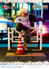 Prime 1 Studio PRISMA WING Tokyo Revengers Manjiro Sano WL 1/7 Scale Pre-Painted Figure - Tokyo Revengers - photo 14