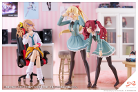 Emma Koishikawa【ST. IRIS GAKUEN GIRLS’ HIGH SCHOOL WINTER CLOTHES】 20