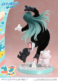 PRISMA WING Kuma Kuma Kuma Bear Punch! Yuna 1/7 Scale Pre-Painted Figure 29