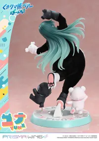 Prime 1 Studio PRISMA WING Kuma Kuma Kuma Bear Punch! Yuna 1/7 Scale Pre-Painted Figure - Kuma Kuma Kuma Bear Punch! - photo 29