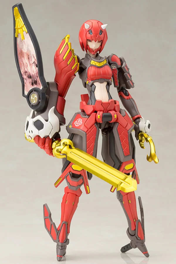 KOTOBUKIYA Vermilion Guardian Shiki - Phantasy Star Online 2