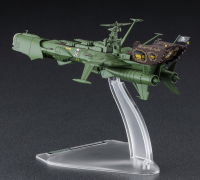 1/2500  “CAPTAIN HARLOCK SPACE PIRATE DIMENSION VOYAGE” SPACE PIRATE BATTLESHIP ARCADIA First Ship 4