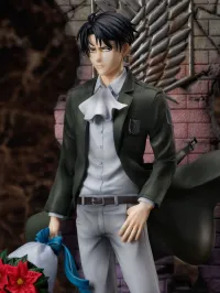 FuRyu Attack on Titan The Final Season Levi Birthday 1/7 Scale Figure - Attack on Titan - photo 5