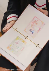 Good Smile Arts Shanghai Cardcaptor Sakura: Clear Card DIY Album - Cardcaptor Sakura - photo 15