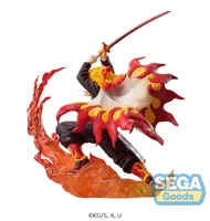 SEGA Xross Link Anime Demon Slayer: Kimetsu no Yaiba Figure Kyojuro Rengoku - Demon Slayer: Kimetsu no Yaiba - photo 8