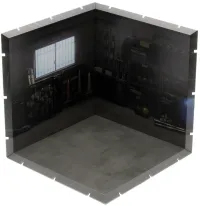 PLM Dioramansion 150: Gymnasium Storage - Figure Accessories - photo 1