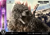 Prime 1 Studio Gigantic Masterline Godzilla x Kong: The New Empire (Film) Godzilla Evolved 			 - Godzilla - photo 18