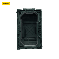 Individual Soldier Hangar Display Case - Starhunt Green C 2