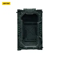 JOYTOY Individual Soldier Hangar Display Case - Starhunt Green C - Figure Accessories - photo 2