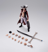 DRACULE.MIHAWK -HAWKEYE- (P-Bandai Exclusive) 9