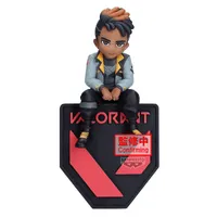 BANDAI VALORANT MONITOR TOP FIGURE-PHOENIX- - VALORANT - photo 1