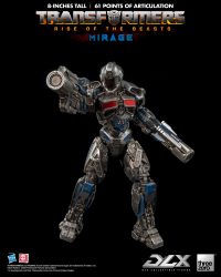 Transformers: Rise of the Beasts - DLX Mirage 13