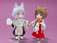 Nendoroid Doll Fox Kannushi: Rei 5