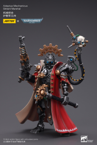 Adeptus Mechanicus Skitarii Marshal 11