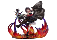 God's Blessing on This Wonderful World! Megumin the Black Rose Dress ver. 1/7 Scale Figure 2