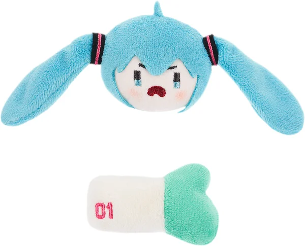 GOOD SMILE COMPANY Hatsune Miku Plushie Button Set - Hatsune Miku