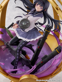 Akemi Homura 1/7 Scale Figure 5