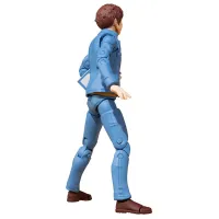 MegaHouse Earth Federation 07 Amuro Ray & Frau Bow - Mobile Suit Gundam - photo 6