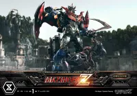 Prime 1 Studio Ultimate Diorama Masterline MAZINGER Z MazingerZ "Concept Design by Josh Nizzi" DX Bonus Version - Mazinger Z - photo 79