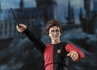 Harry Potter (Harry Potter and the Goblet of Fire) Harry Potter and the Goblet of Fire, TAMASHII NATIONS S.H.Figuarts 5