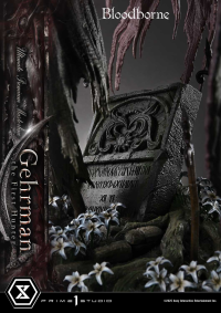 Ultimate Premium Masterline Bloodborne Gehrman 6