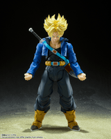 SUPER SAIYAN TRUNKS -THE BOY FROM THE FUTURE- (REISSUE) 1