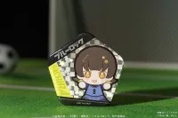 GOOD SMILE COMPANY HUGGY Series Pinback Button Bachira Meguru - BLUE LOCK - photo 4