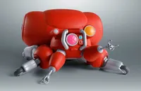 TAMASHII NATIONS <SIDE GHOST> FUCHIKOMA - Ghost in the Shell - photo 2