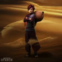 ABYstyle Studio NARUTO SHIPPUDEN - Gaara SFC Figure - NARUTO - photo 2