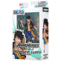 Monkey D. Luffy Dressrosa Version One Piece, BNTCA Anime Heroes 2