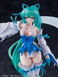 WING Gushing over Magical Girls　"Magia Azur: The Frost Priestess – 1/7 Scale Pre-Painted Figure Dx ver.	 - Gushing over Magical Girls - photo 10
